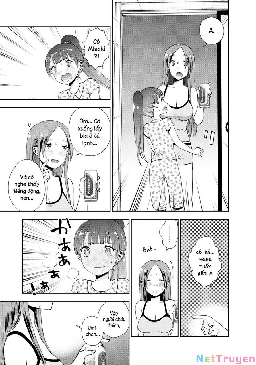 umisaki lilac chapter 15 13