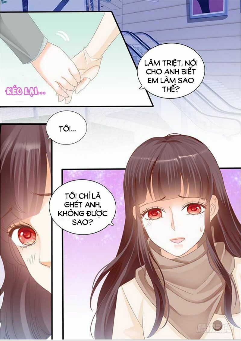 thiểm hôn kiều thê chapter 120 8