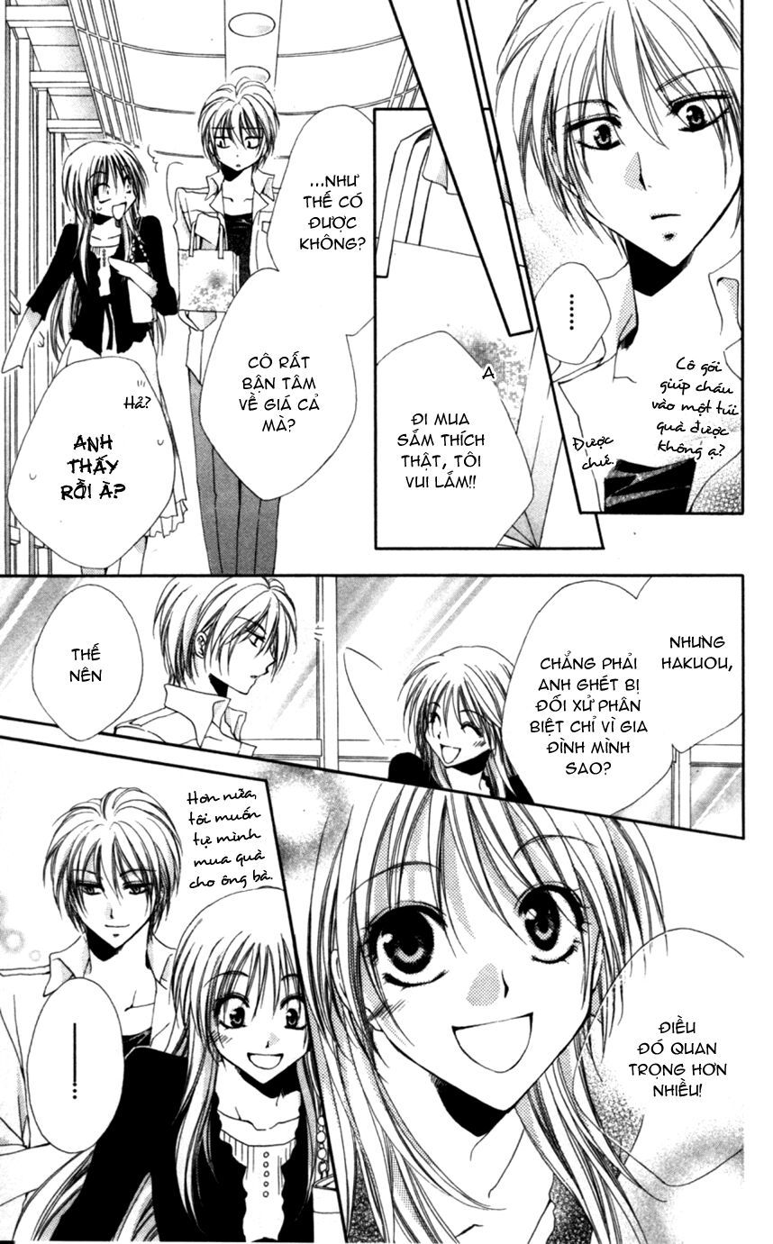 lớp học quản gia - shitsuji-sama no okiniiri chapter 8 25