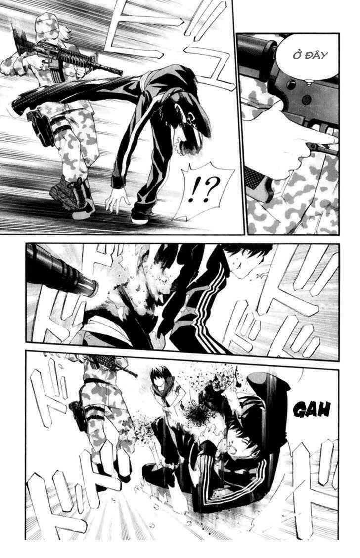 alive - the final evolution chapter 43 37