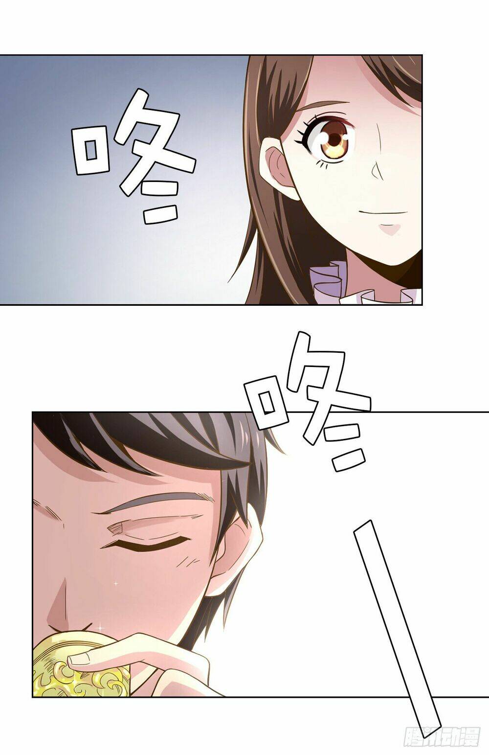 từ trên trời rơi xuống vị hôn thê của hoàng đế chapter 10 3