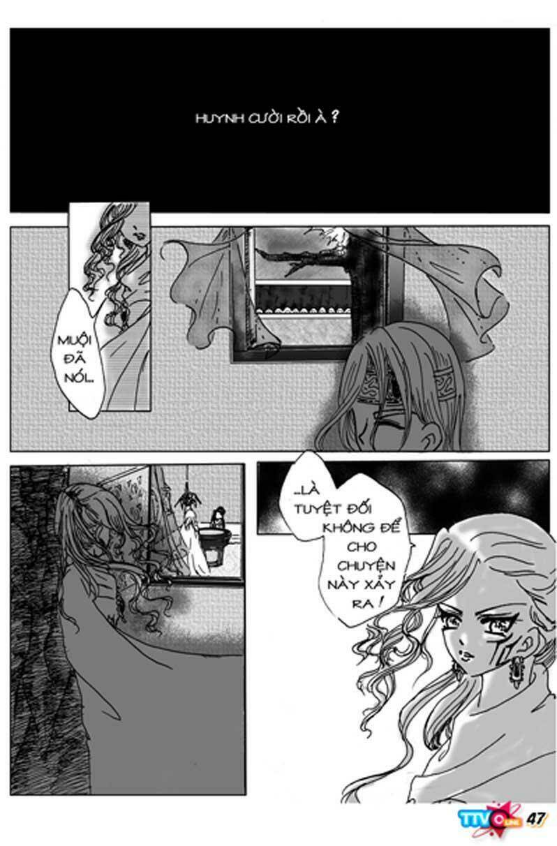 tạp chí truyện tranh việt nam online - ttvo chapter 3.1 49