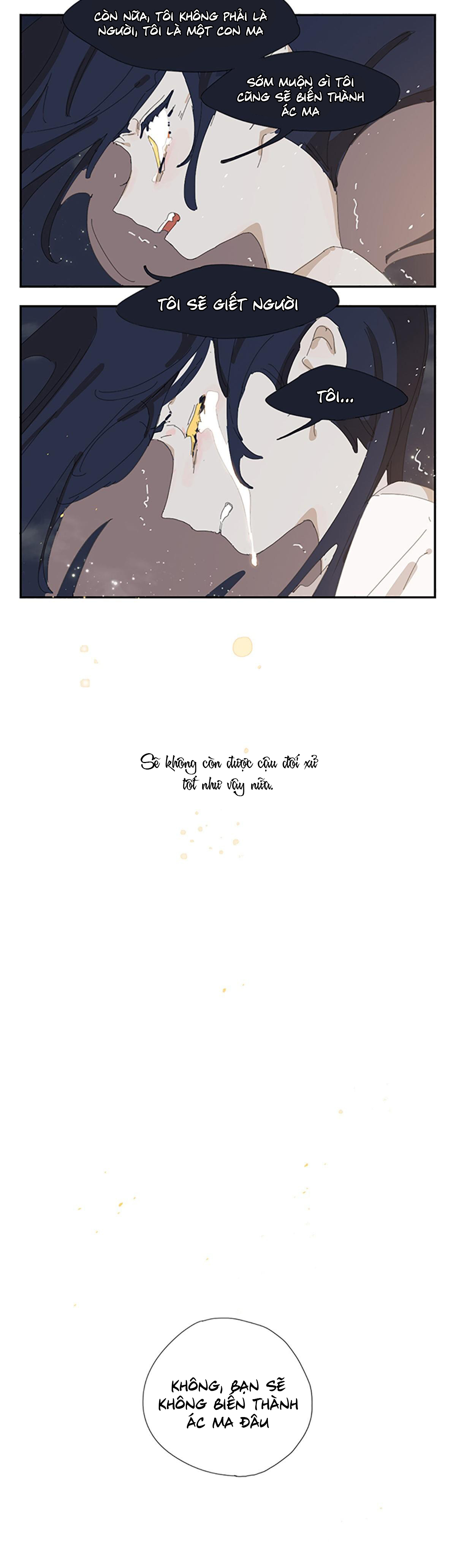 câu truyện về những chiếc kẹo chapter 7 28