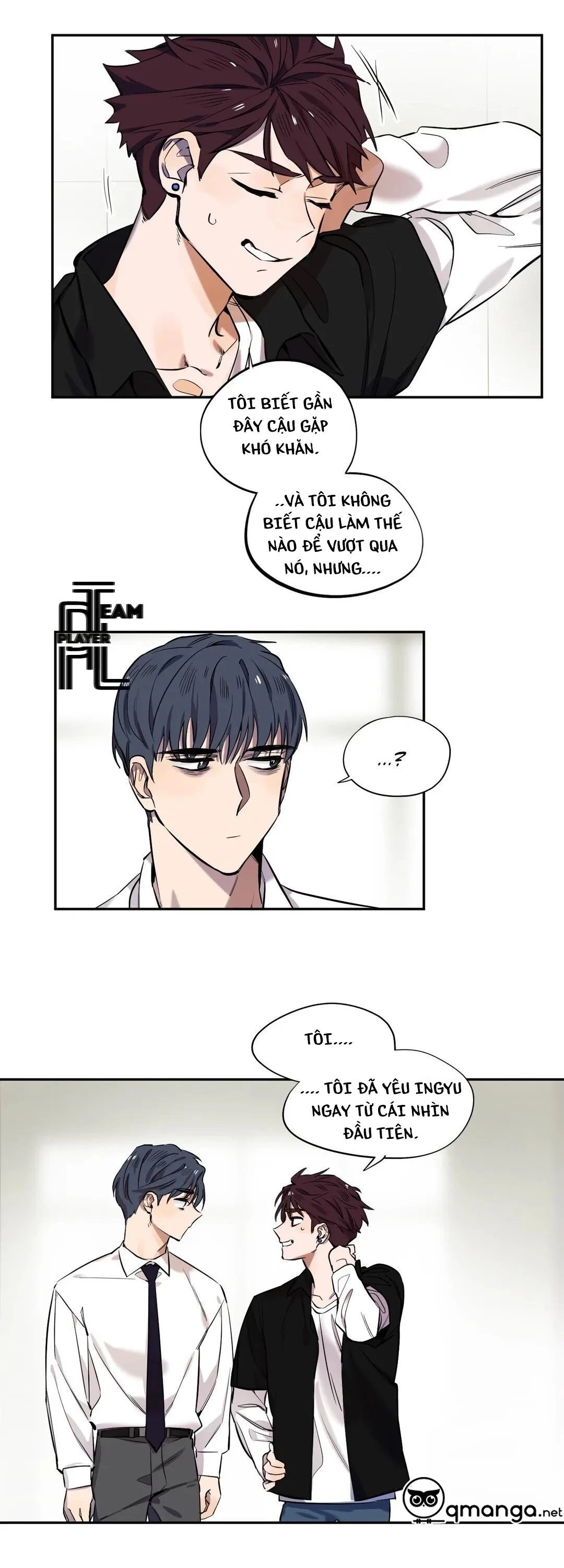 (18+) chào mừng tới quán cafe tình yêu chapter 5 19