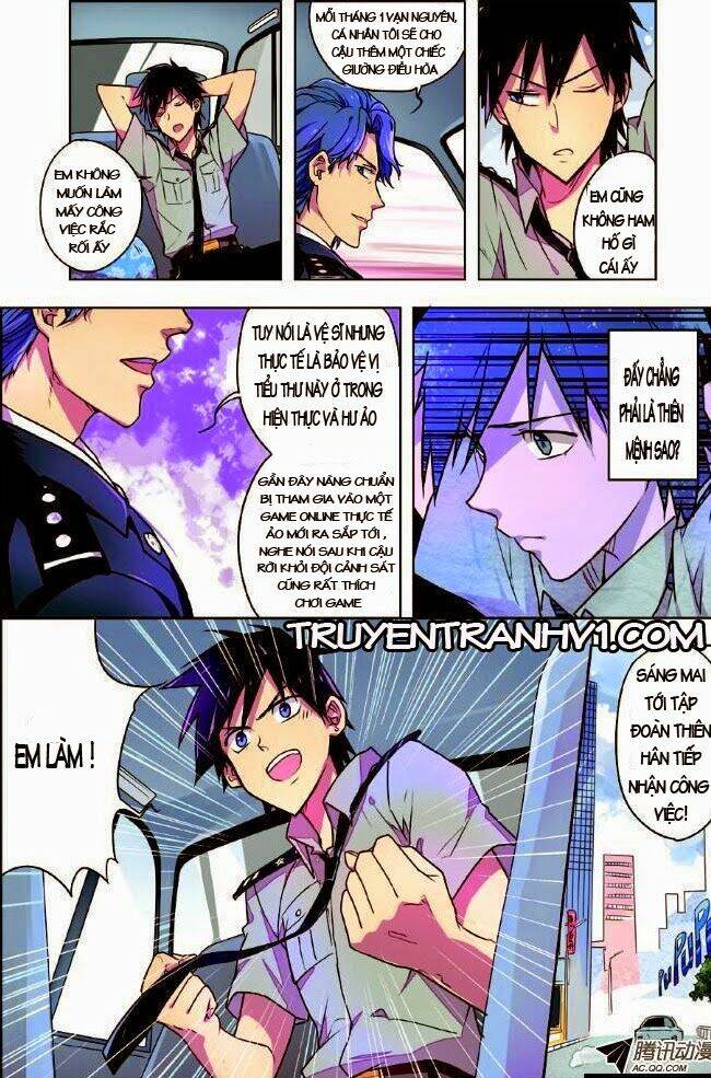 trảm long chapter 1.2 6