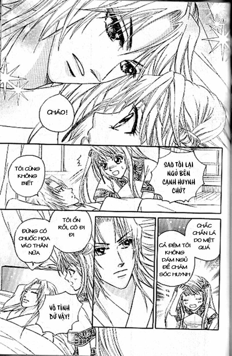 divine melody (tiên khúc) chapter 12 46