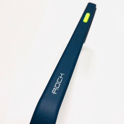 Ốp lưng cho iPhone 12 và 12 Pro hiệu Rock viền màu chống sốc - Hàng nhập khẩu
