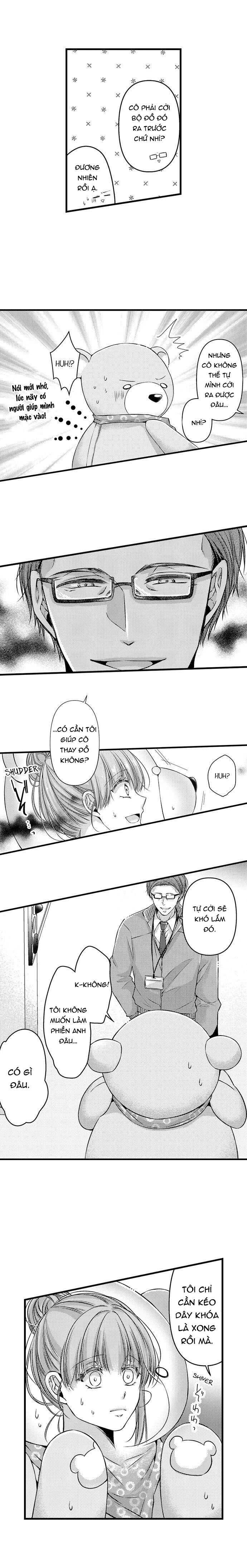vợ ơi, đừng chạy chapter 19.2 2