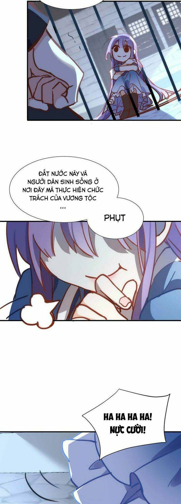 tình địch quái gở lại tăng thêm rồi chapter 51 8