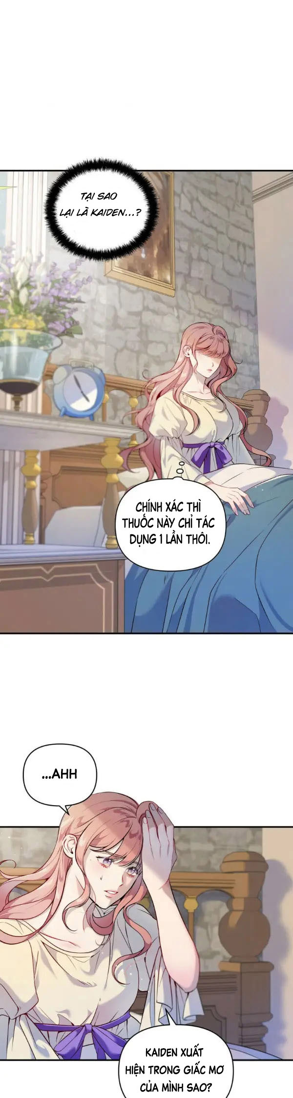 cảm xúc trong những giấc mơ chapter 4 2