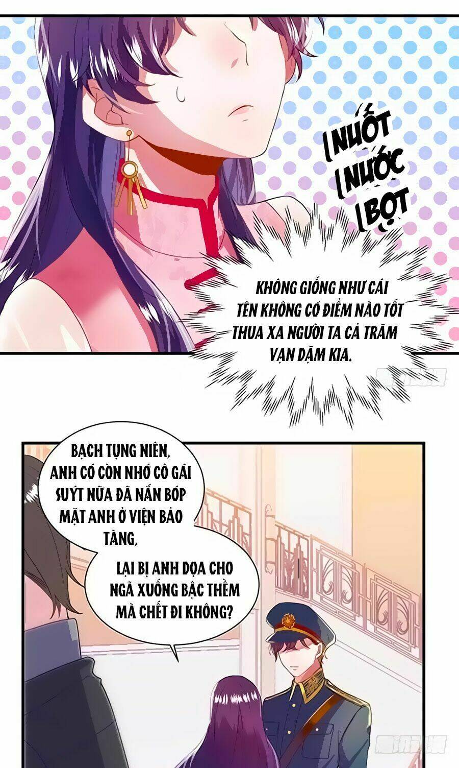 vợ yêu tư sủng của thiếu soái chapter 7 9