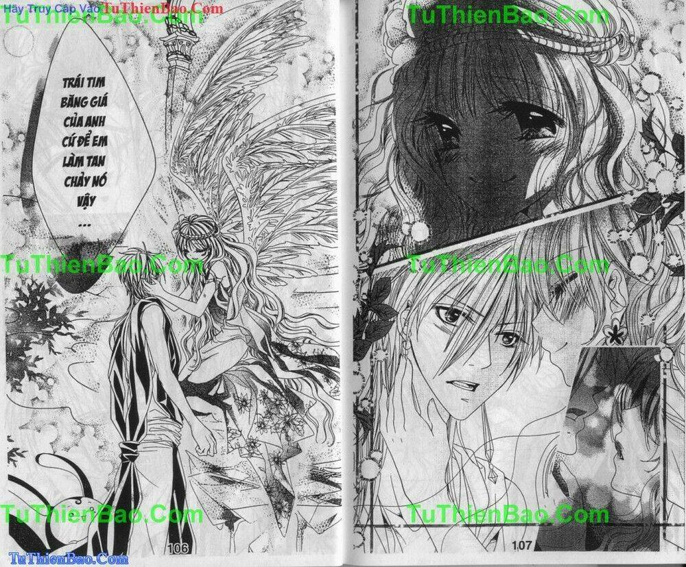 đêm huyền thoại chapter 3 11