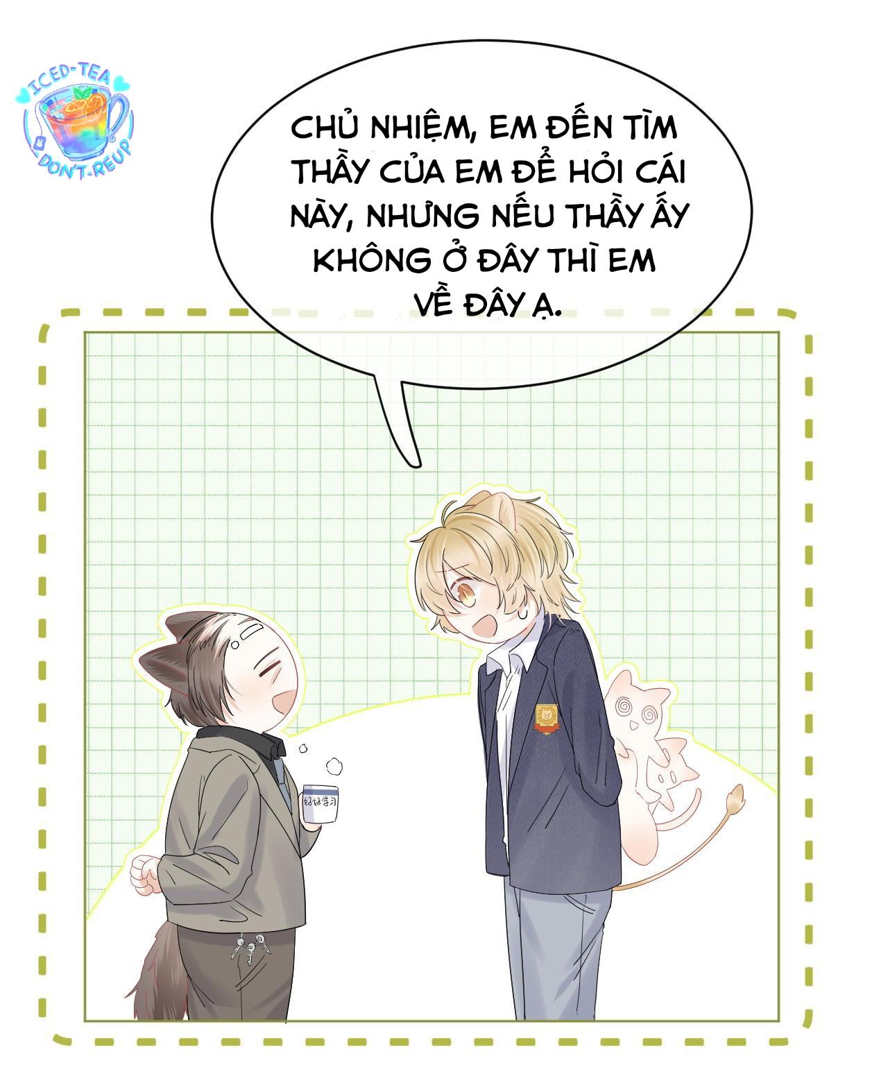 Một Ngụm Ăn Cả Thỏ Con chapter 28