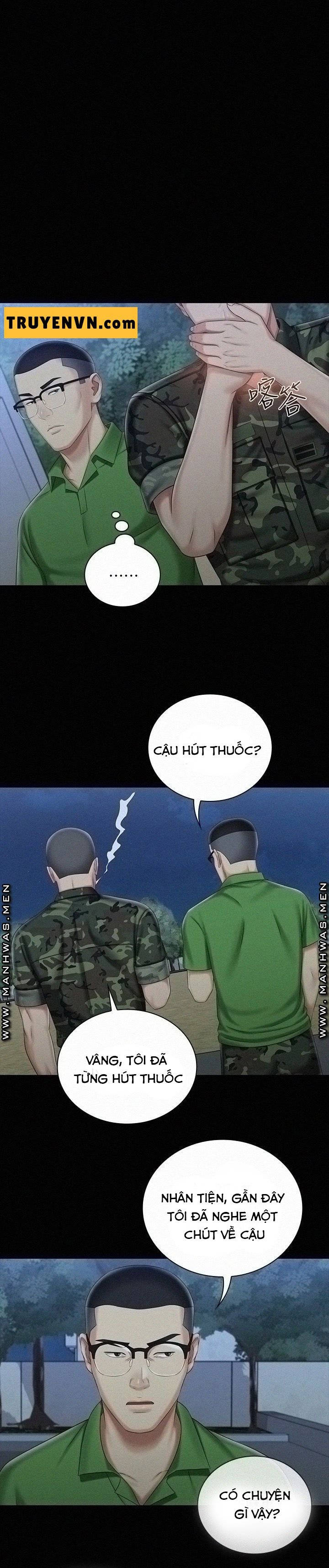 sứ mệnh người anh chapter 74 10