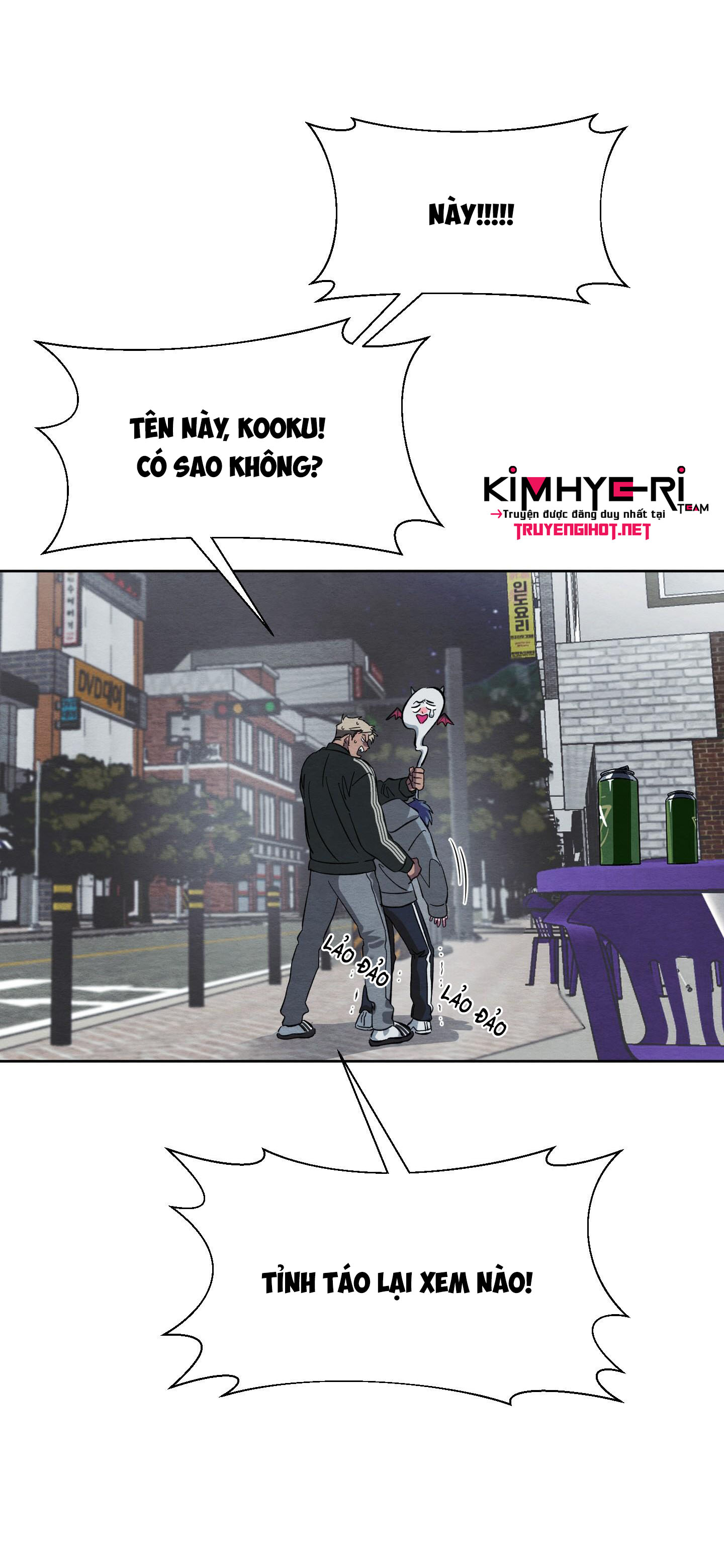 vị khách không mời chapter 11 19