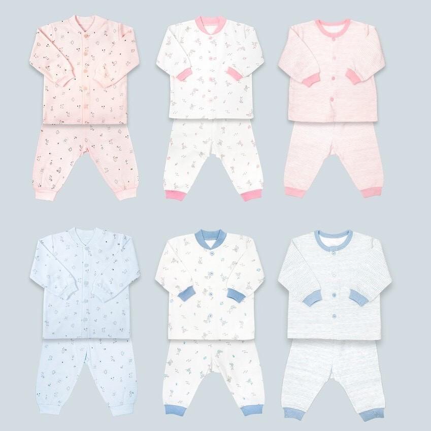 (LẺ) Áo Dài Tay MIOMIO Dày Cài Giữa 100% Cotton 2020