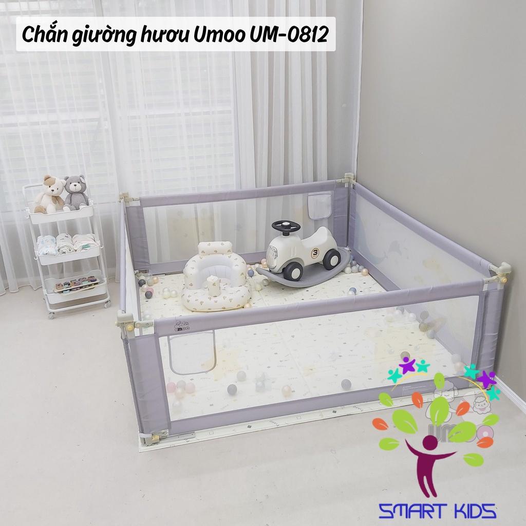 Thanh Chắn Giường Hươu Umoo UM-0812 Bản Nâng Cấp Mới Nhất 2022