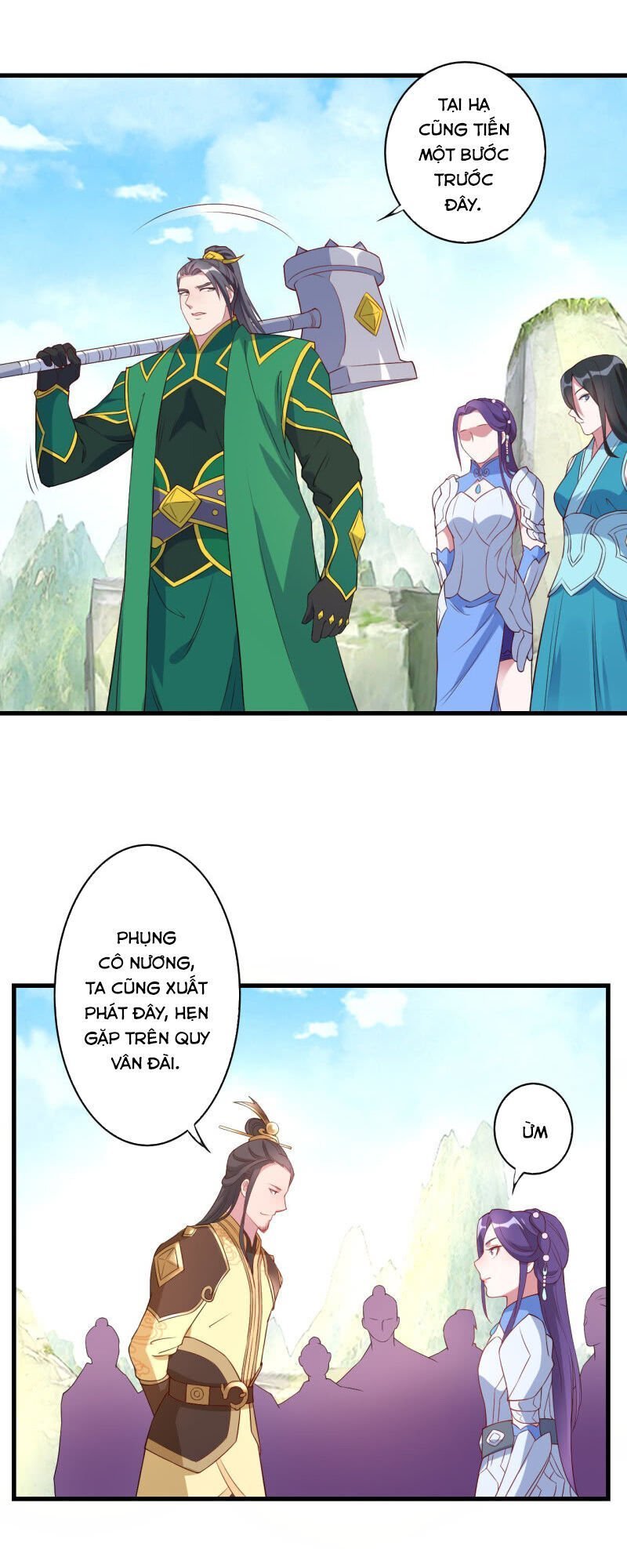 tà y cuồng thê chapter 128 5