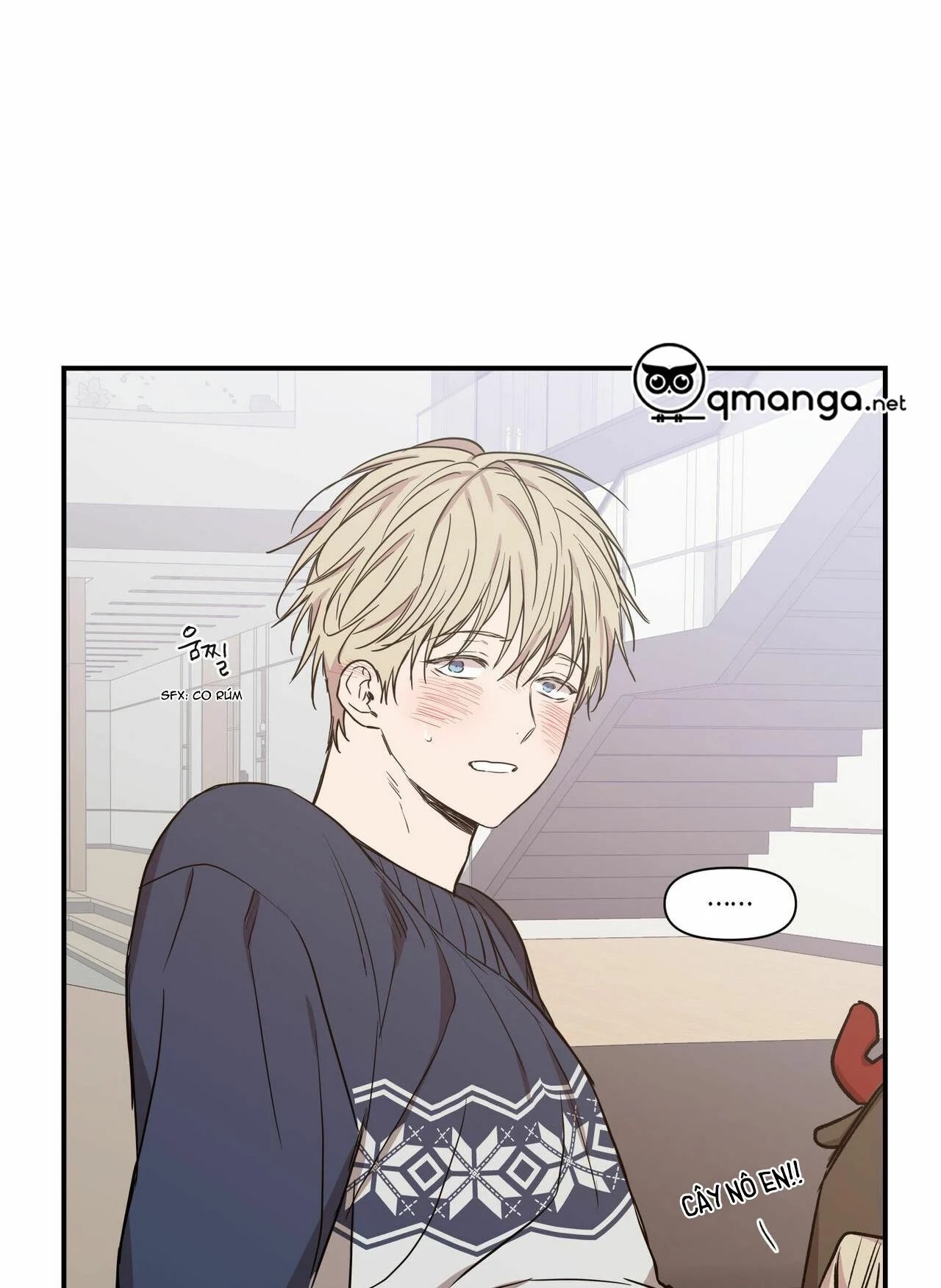 không chốn yêu đương chapter 64.6 51