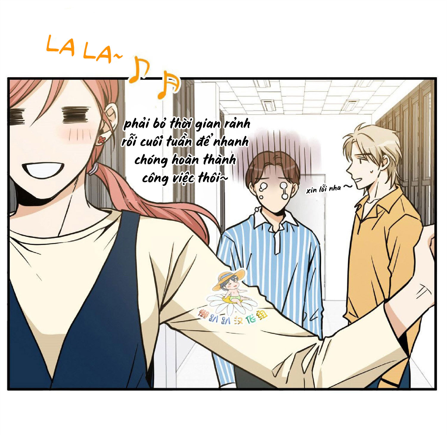 cú homerun lần thứ 7 chapter 16 26