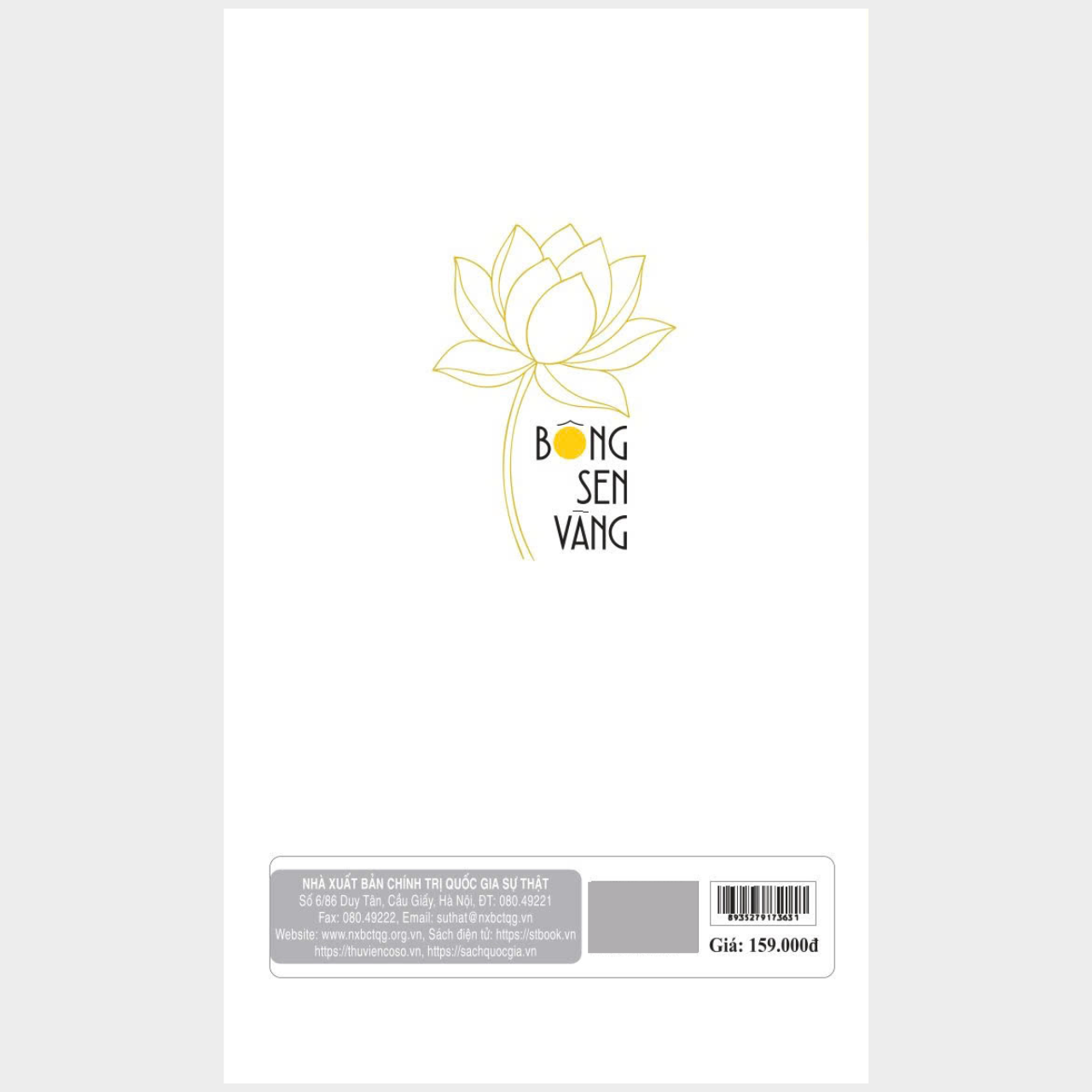 Combo 2 Cuốn Sách: Búp Sen Xanh + Bông Sen Vàng - SBOOKS