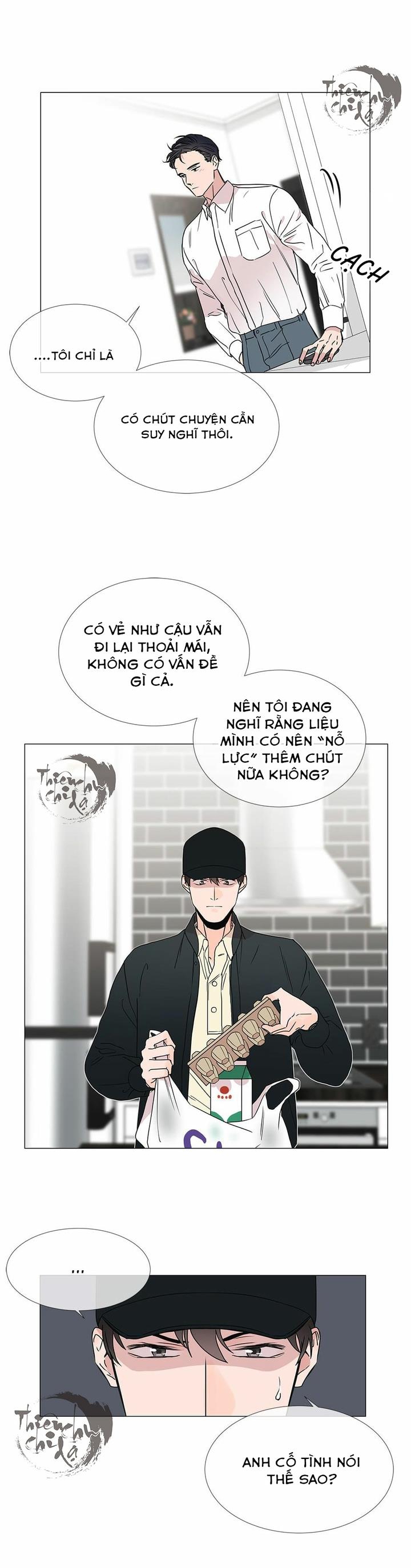 đặc vụ red candy chapter 14 8