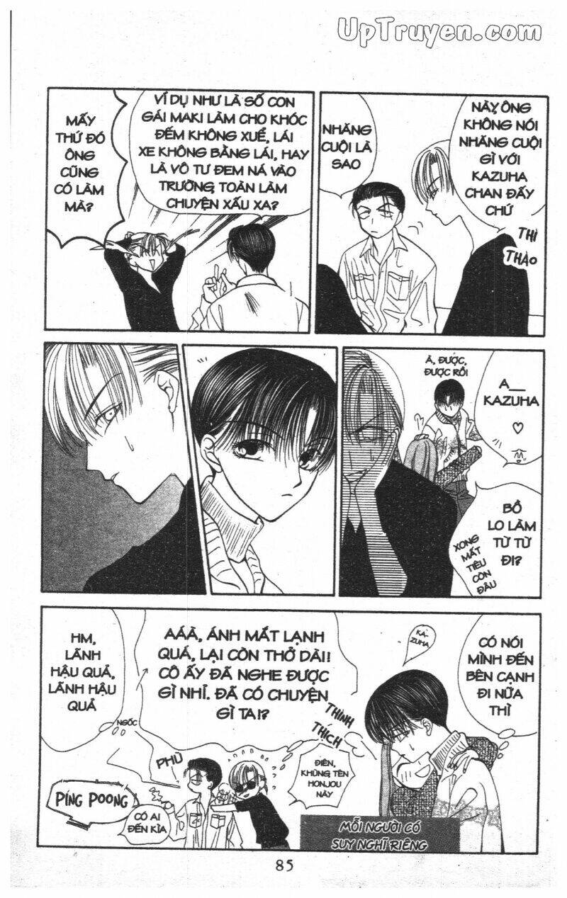 thấy mờ ghét chapter 2 86