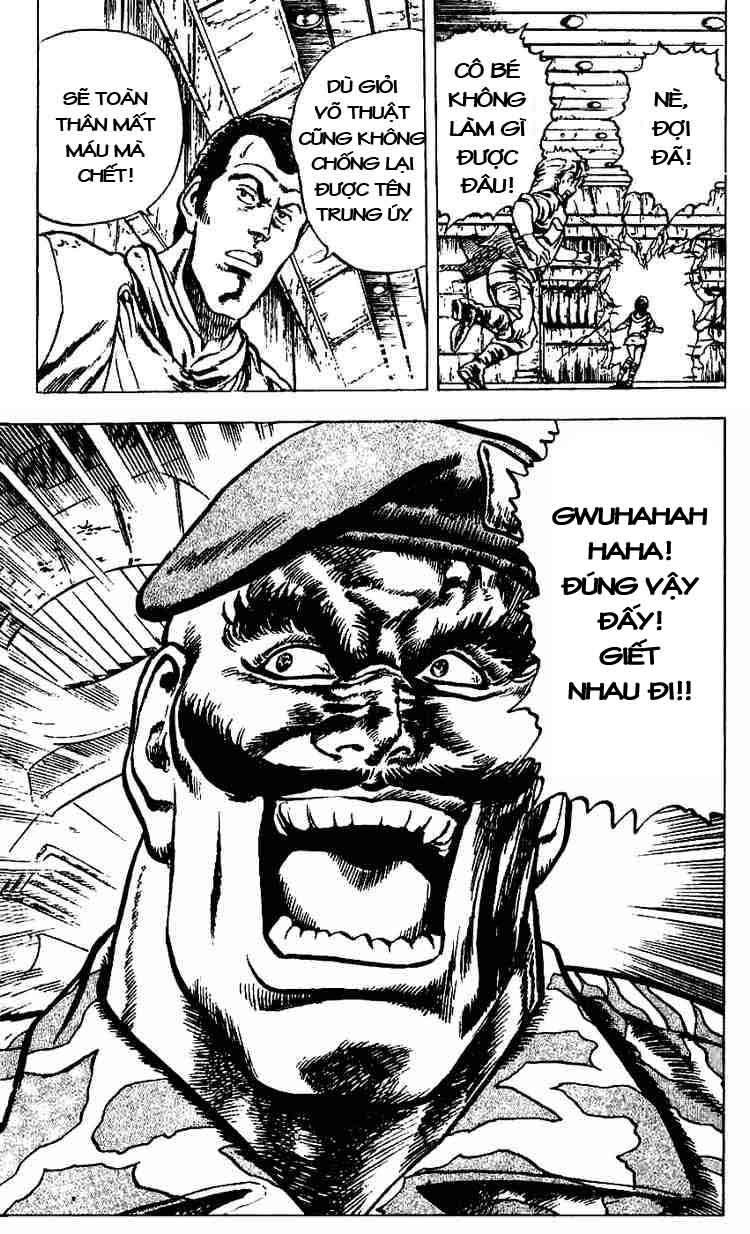 bắc đẩu thần quyền chapter 13 11