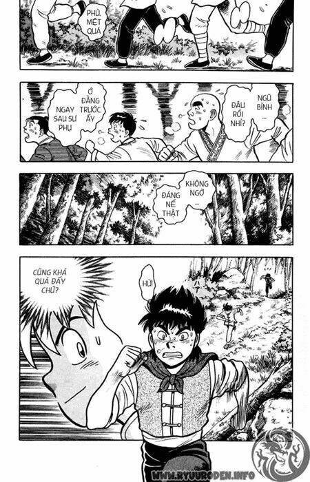 hoàng phi hồng phần 1 chapter 24 135