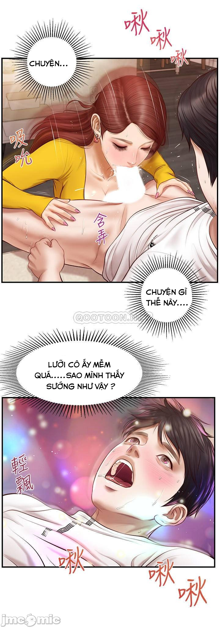 kỷ nguyên trong sáng chapter 4 27