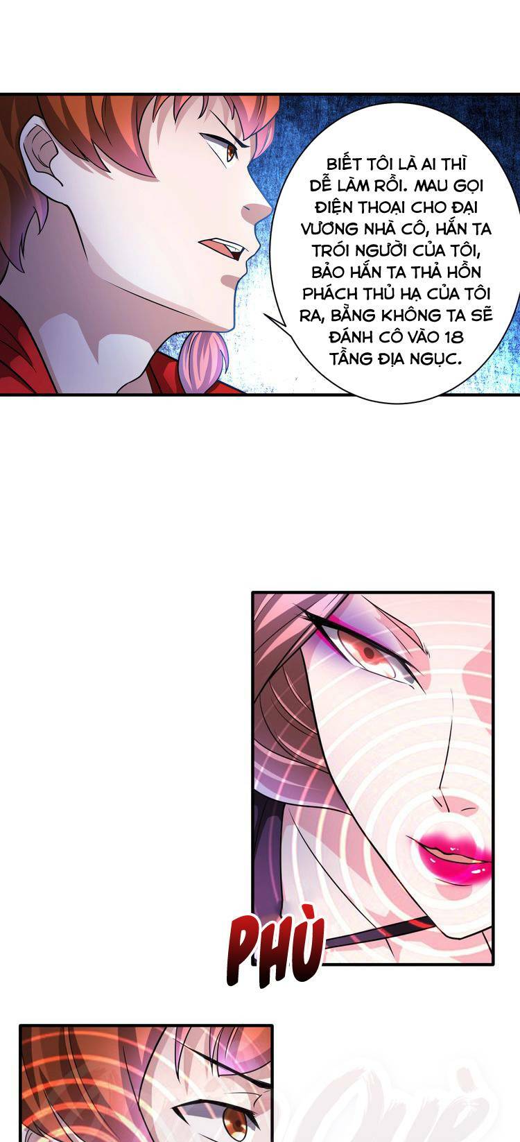 diêm vương thay thế chapter 31 15