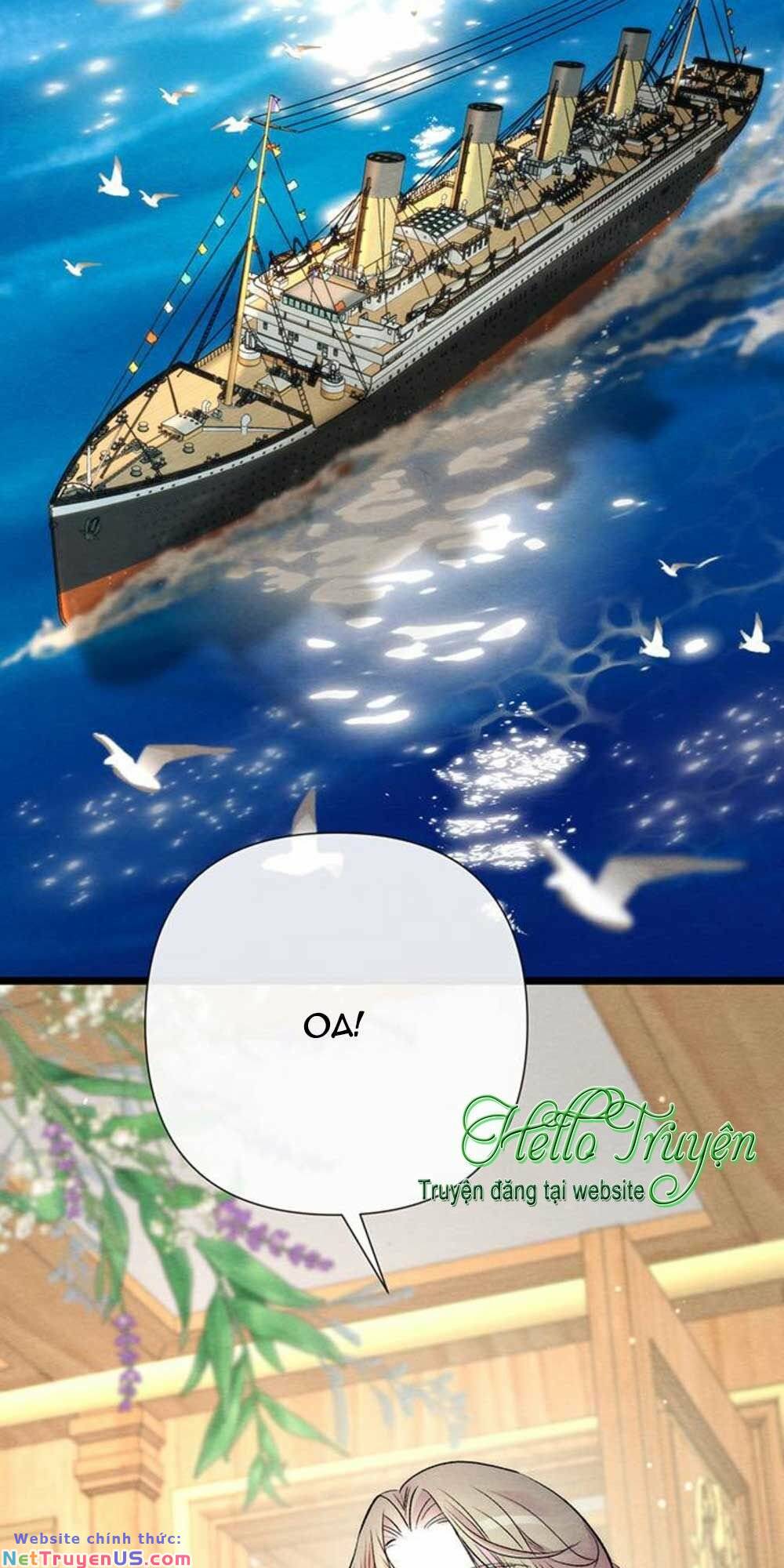 Hoàng Tử Rắc Rối chapter 39.1 4