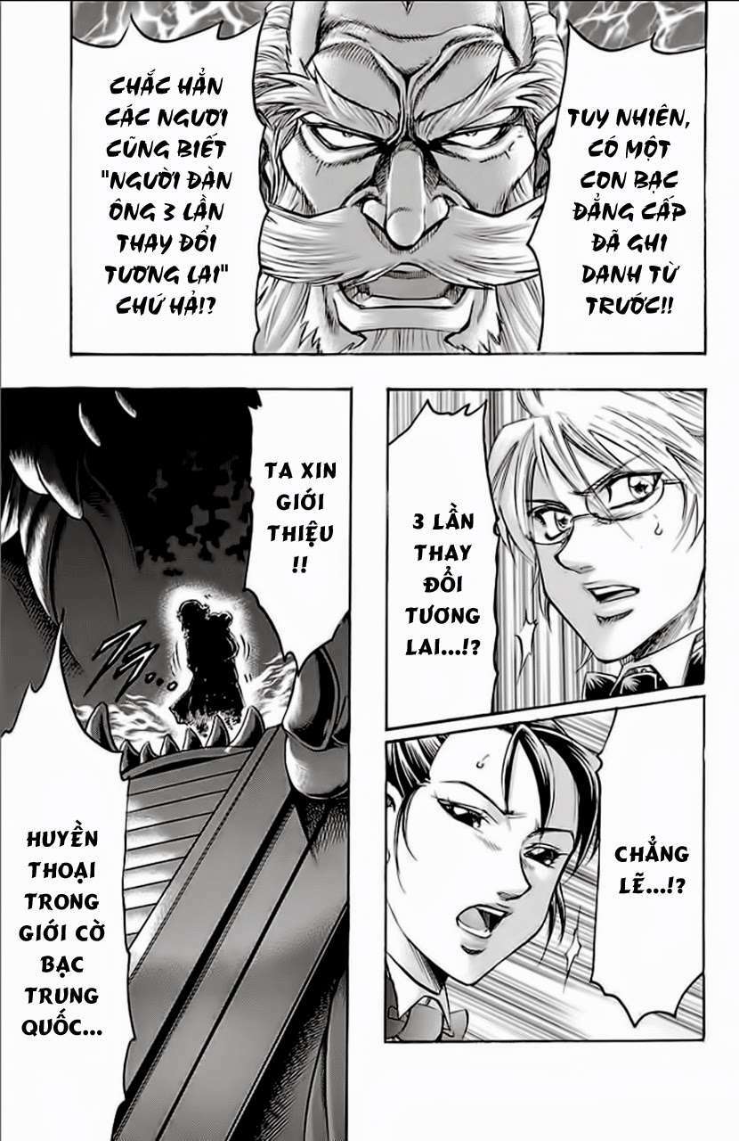 gamble fish chapter 140 10