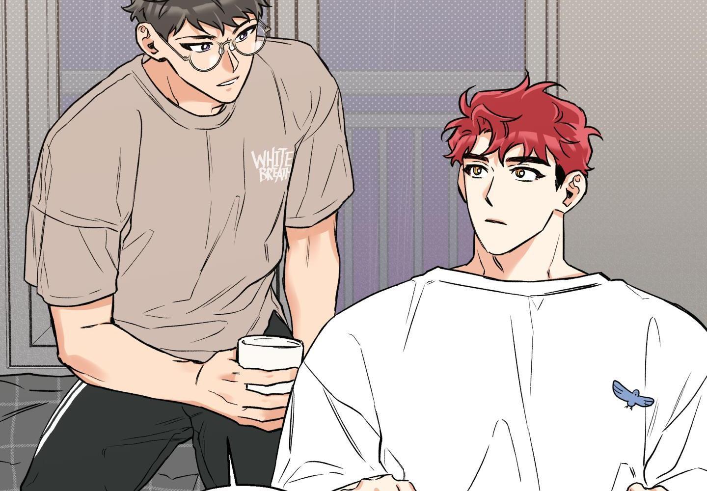 gâu gâu! chapter 42 37