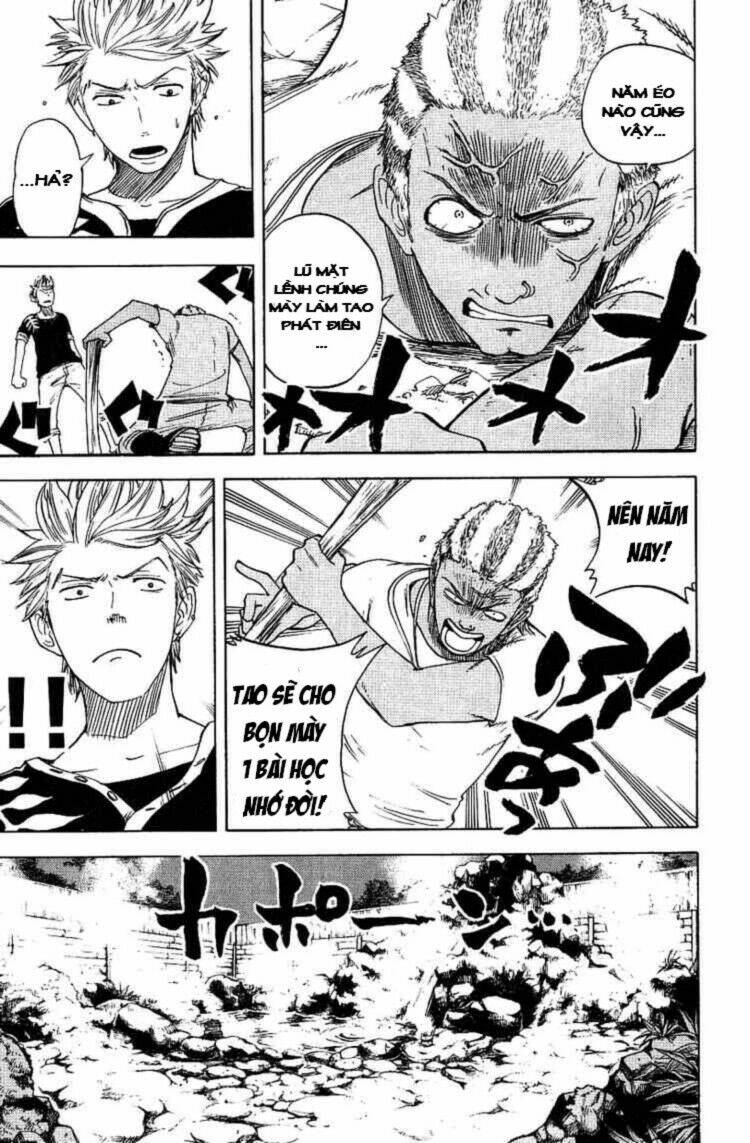 yankee-kun to megane-chan - nhóc quậy và nhỏ 4 mắt chapter 37 6