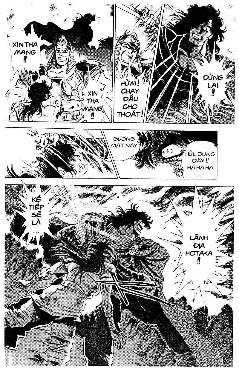 truyền thuyết bá vương chapter 72 3