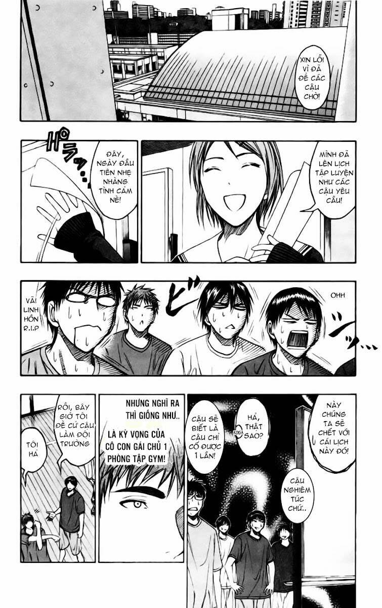vua bóng rổ kuroko chapter 97 14