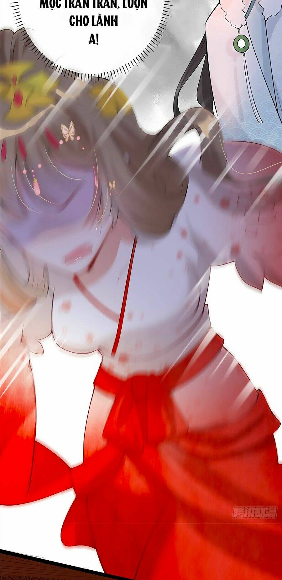 gian phi như thử đa kiều chapter 14 16