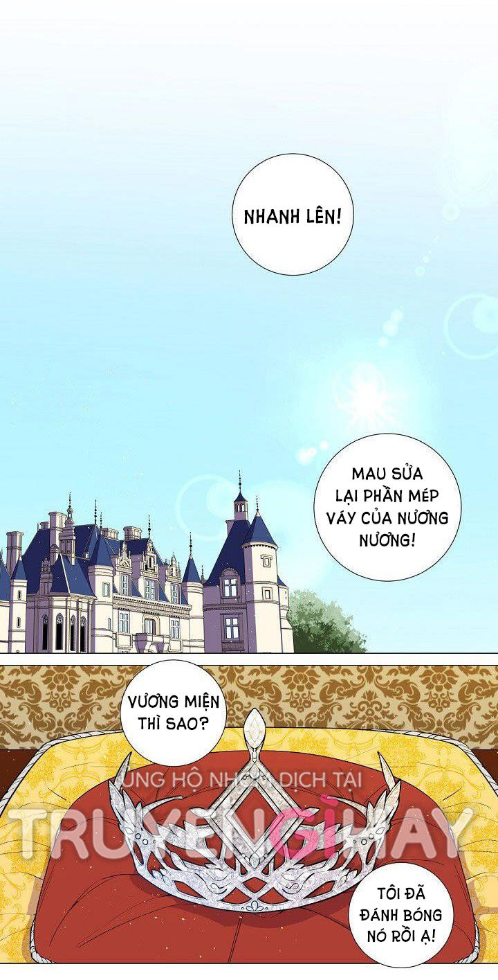 từ tiểu thư thành hoàng hậu - lady to queen chapter 12.2 9