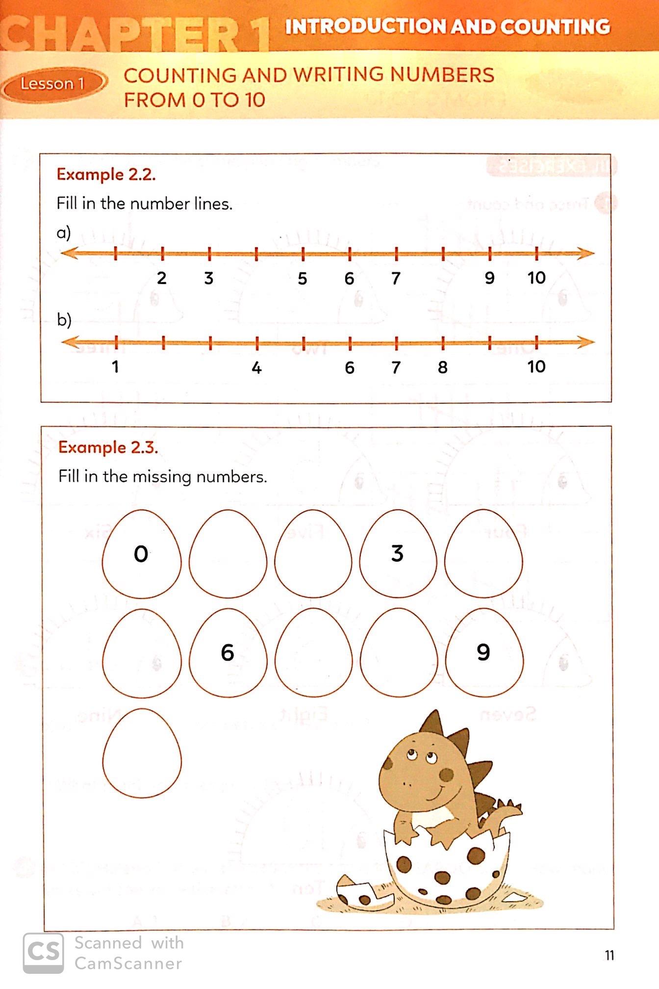 Openmath - Grade 1