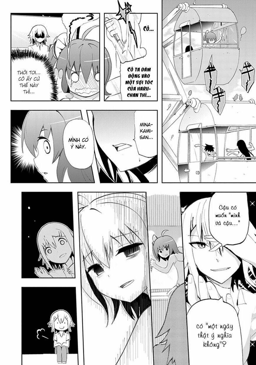 bright world project - akarui sekai keikaku chapter 4 13