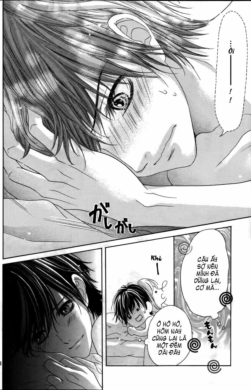 17-sai, kiss to dilemma chapter 20 14