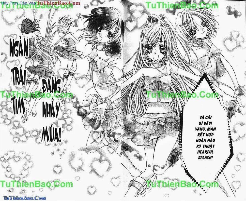 vũ điệu sao băng chapter 2 8