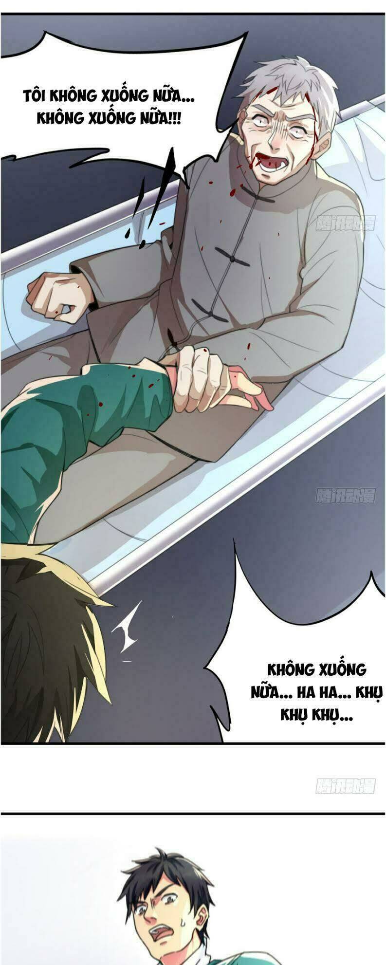 thâm dạ thư ốc chapter 1 19