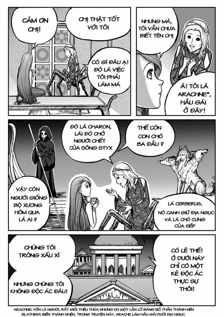 underworld love story chapter 3.2 10