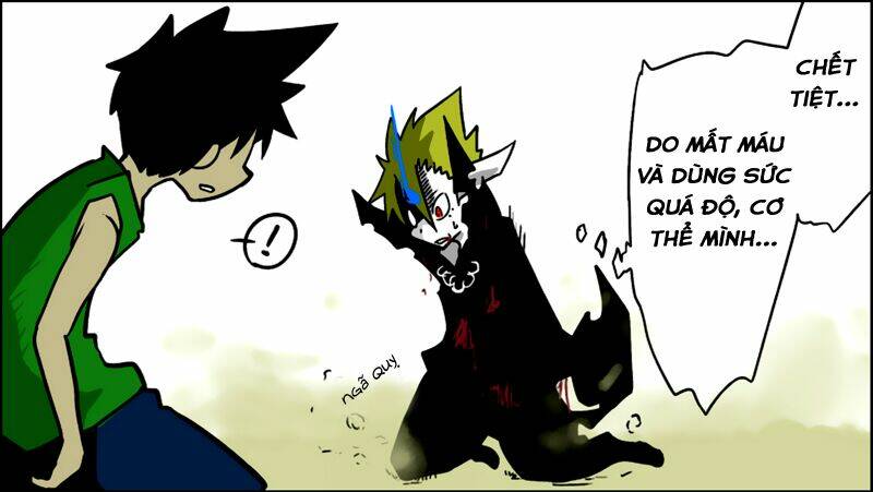 senyuu chapter 45 47