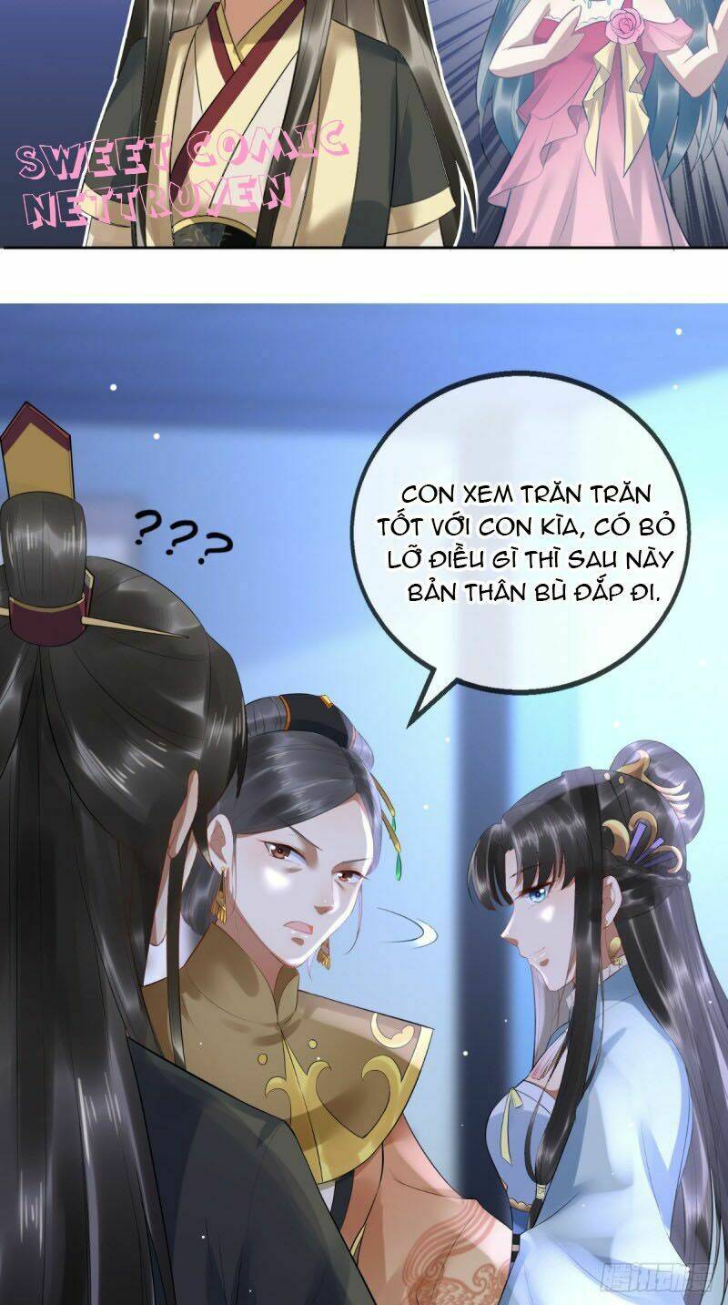 bổn cung muốn làm hoàng đế chapter 3 30