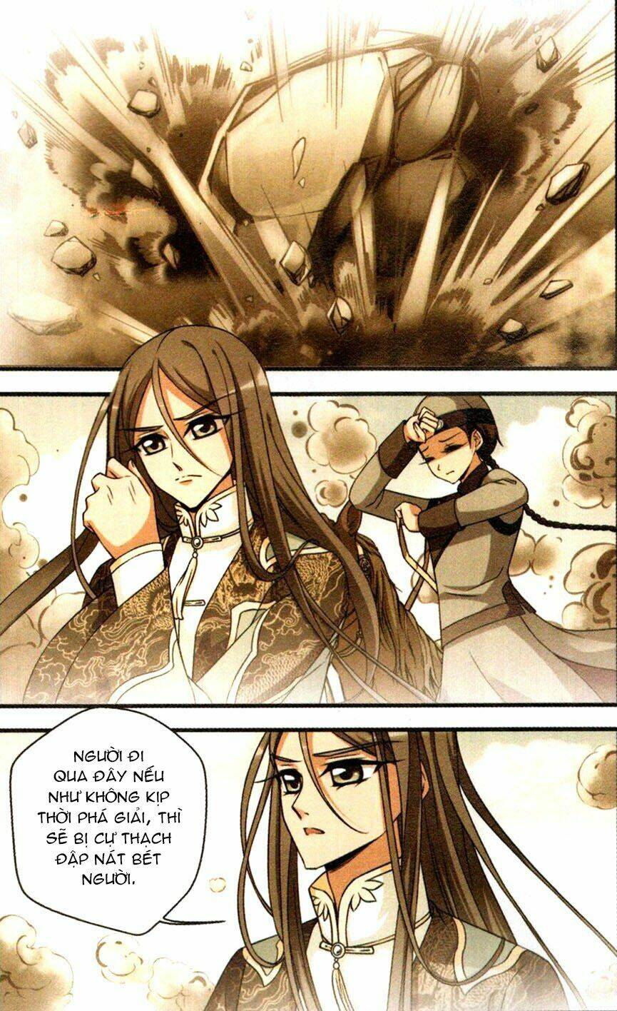 phi đãi nghiên tuyết chapter 129 7