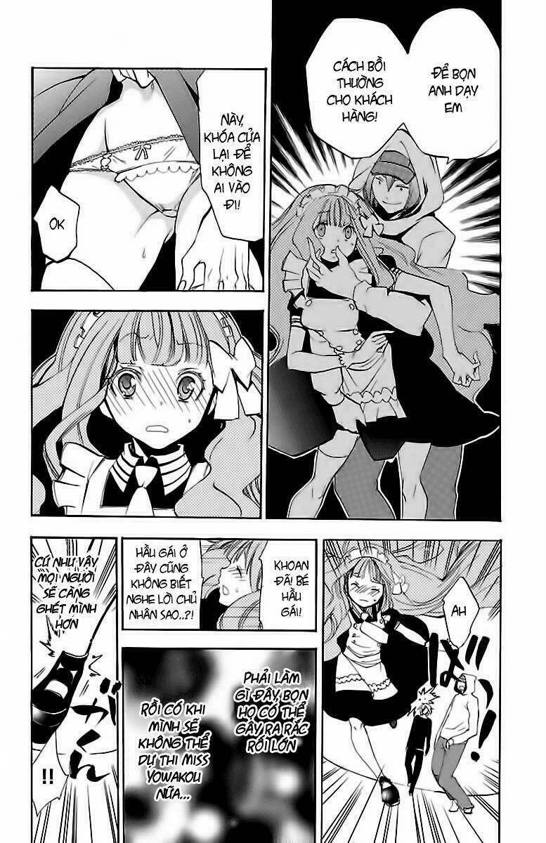 ashita no yoichi! chapter 43 25