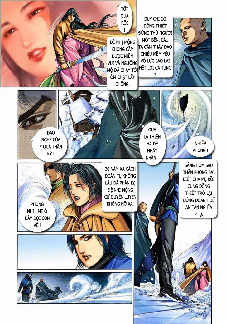 phong vân chapter 332 22